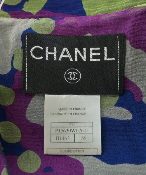 CHANEL 其他夾克