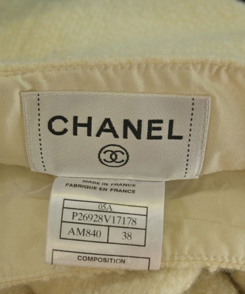 CHANEL 膝上裙