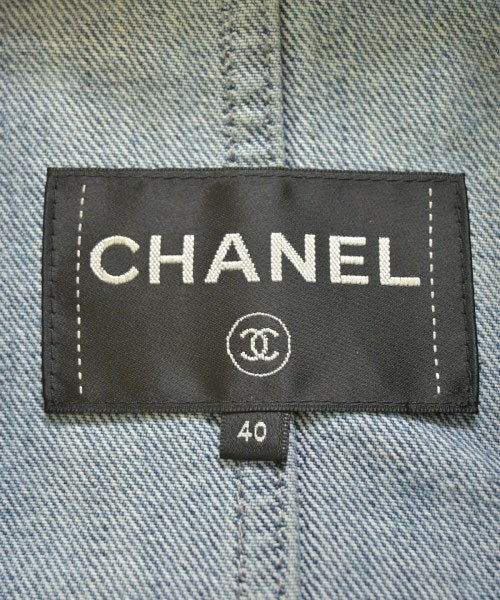 CHANEL 休閒夾克