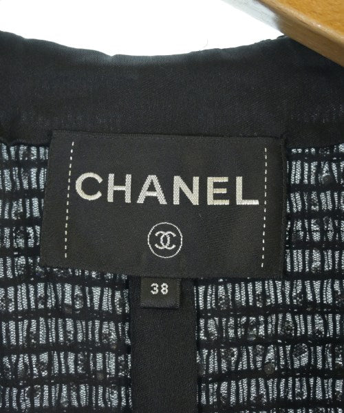 CHANEL 無領外套