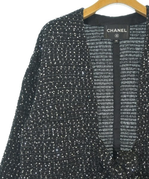 CHANEL 無領外套