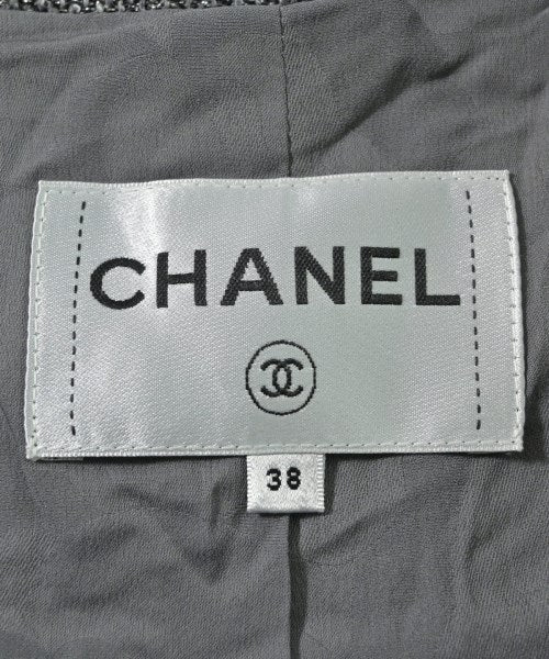CHANEL 休閒夾克