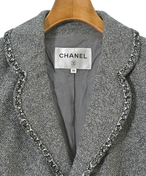 CHANEL 休閒夾克