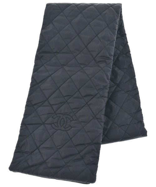 CHANEL 冬季圍巾
