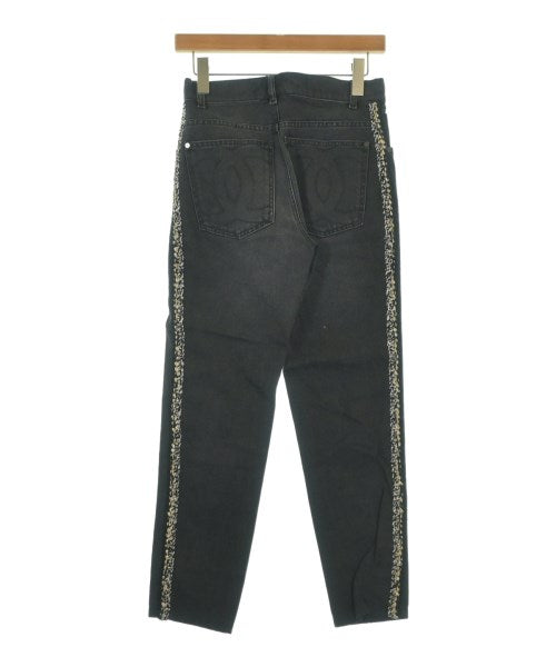 CHANEL 牛仔褲