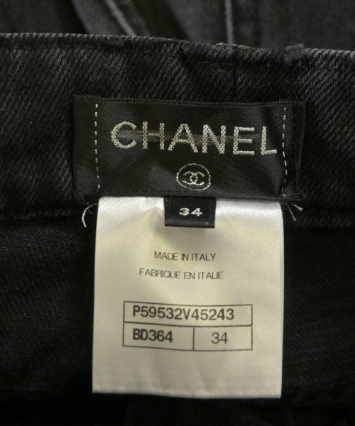 CHANEL 牛仔褲