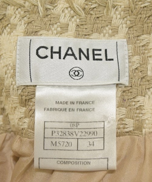 CHANEL 膝上裙