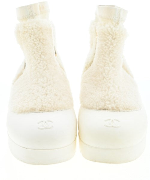 CHANEL 靴子