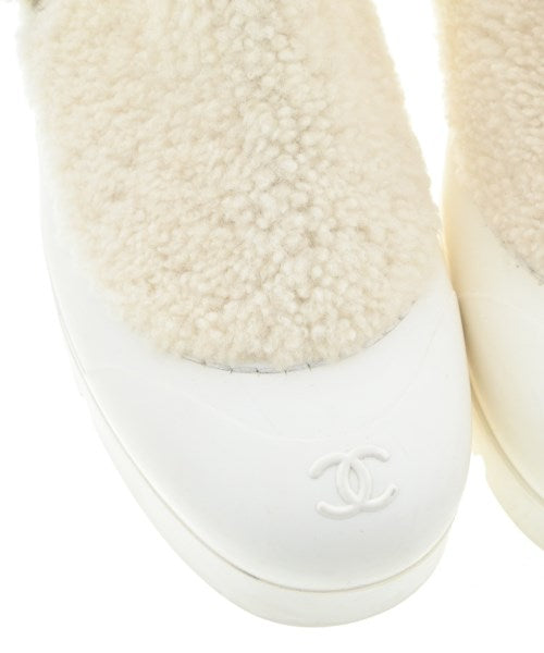 CHANEL 靴子