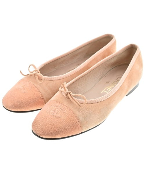 CHANEL 芭蕾鞋/歌劇鞋