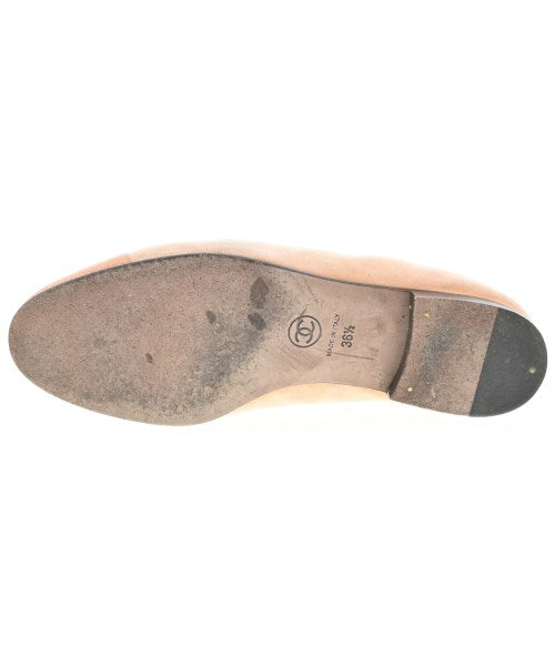 CHANEL 芭蕾鞋/歌劇鞋