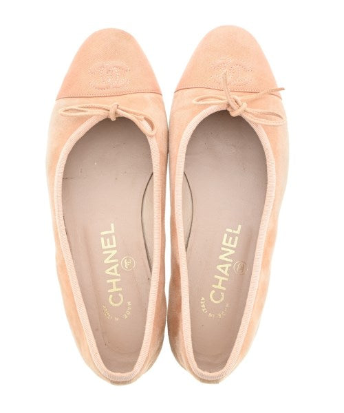 CHANEL 芭蕾鞋/歌劇鞋