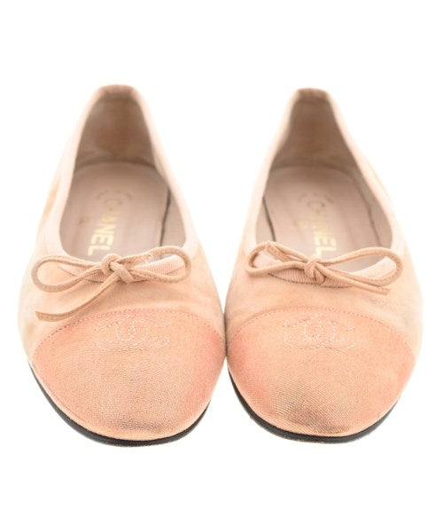 CHANEL 芭蕾鞋/歌劇鞋