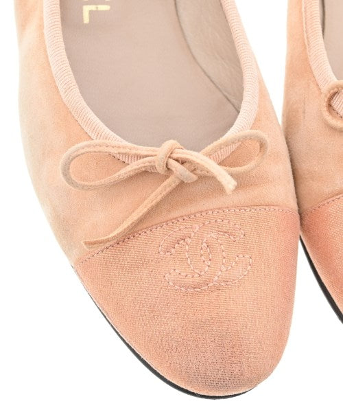 CHANEL 芭蕾鞋/歌劇鞋