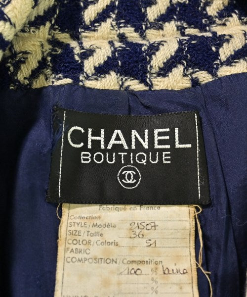 CHANEL 其他大衣