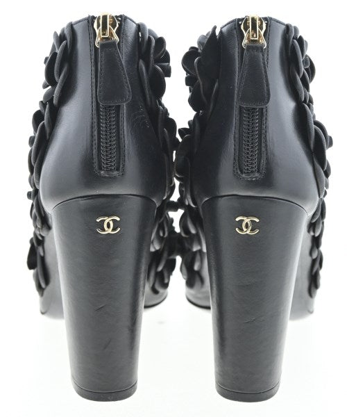 CHANEL 短靴