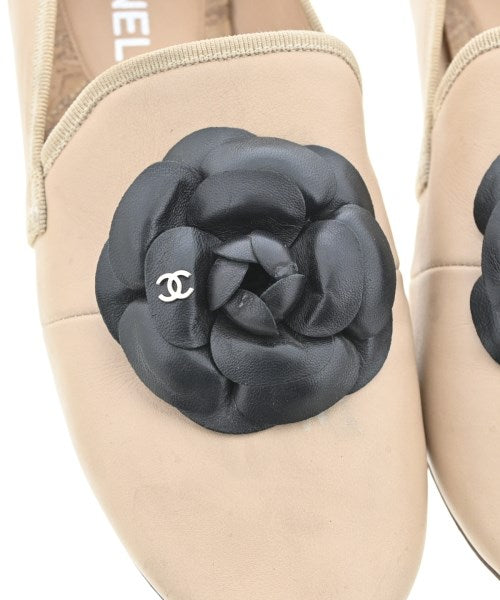 CHANEL 芭蕾鞋/歌劇鞋
