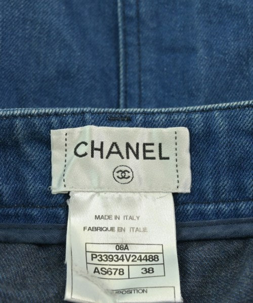 CHANEL 迷你裙