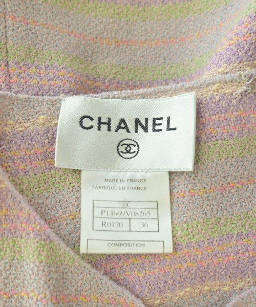 CHANEL 洋裝