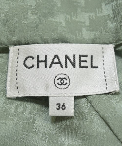 CHANEL 女襯衫