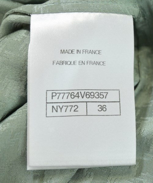 CHANEL 女襯衫