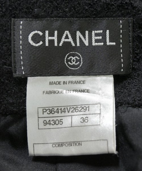 CHANEL 膝上裙