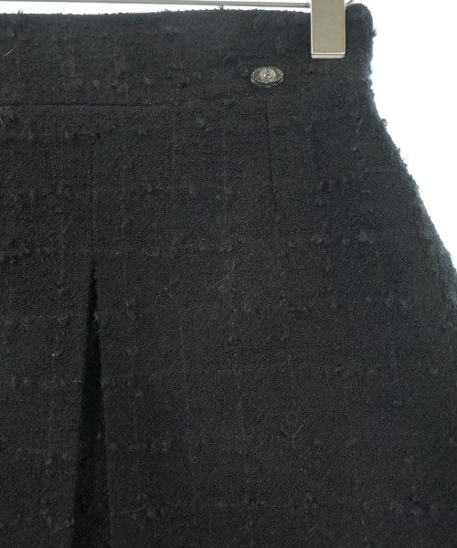 CHANEL 膝上裙