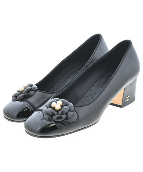 CHANEL 高跟鞋