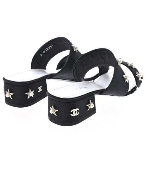 CHANEL 涼鞋