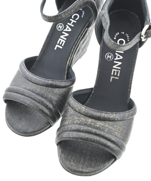 CHANEL 涼鞋