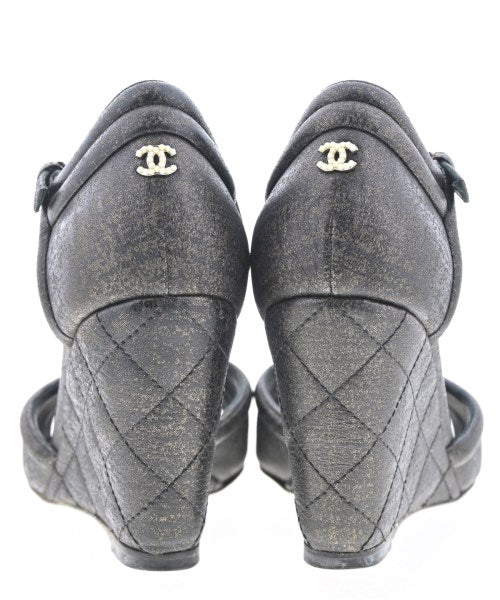 CHANEL 涼鞋