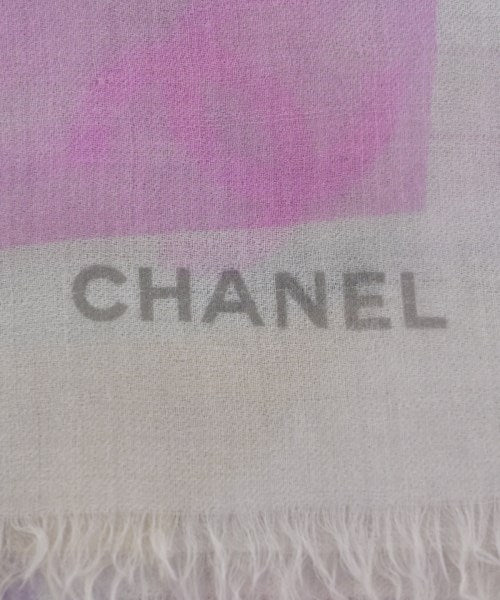 CHANEL 冬季圍巾