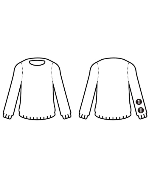 CHANEL 毛衣