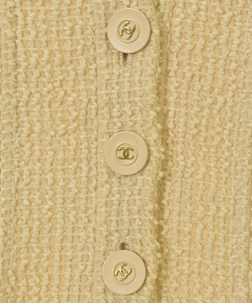 CHANEL 無領外套