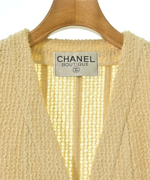 CHANEL 無領外套