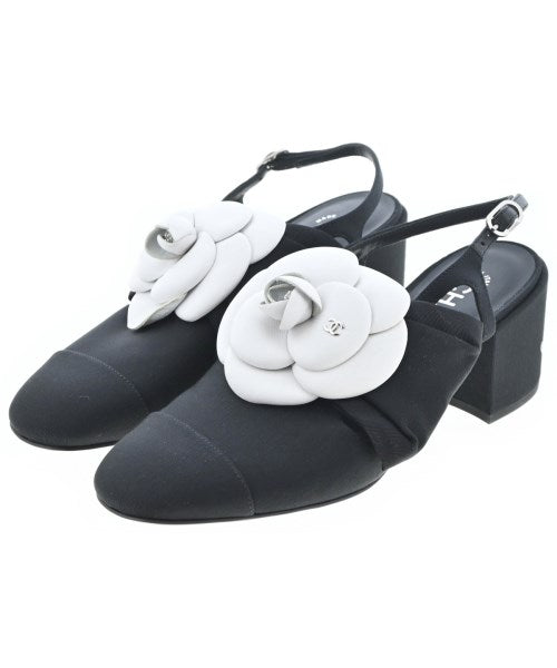 CHANEL 高跟鞋