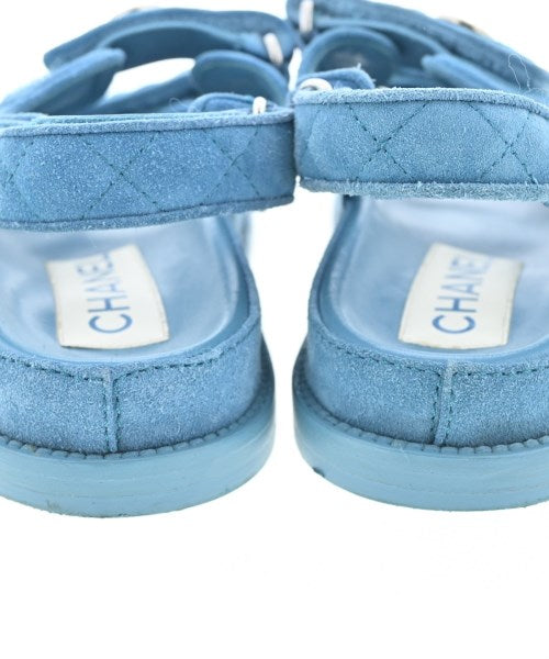CHANEL 涼鞋