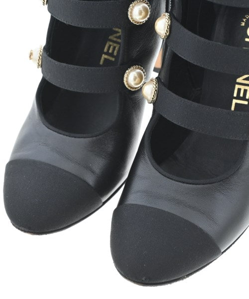 CHANEL 靴子