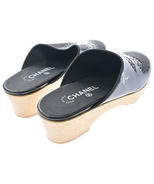 CHANEL 涼鞋