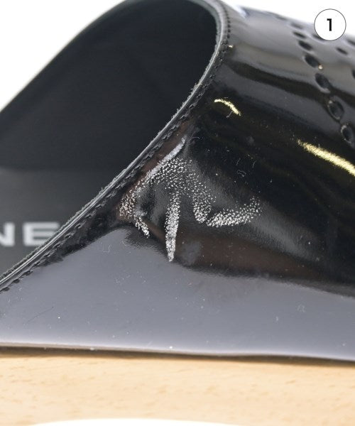 CHANEL 涼鞋