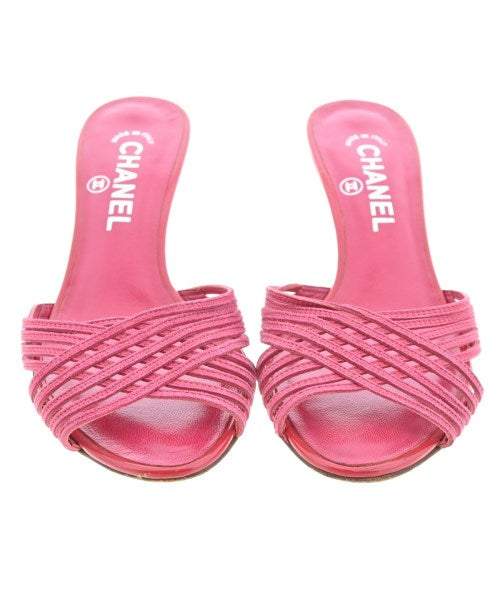 CHANEL 涼鞋