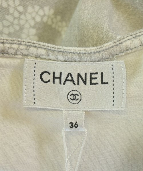 CHANEL 休閒襯衫