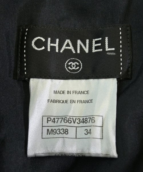 CHANEL 膝上裙