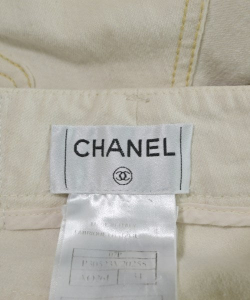 CHANEL 牛仔褲