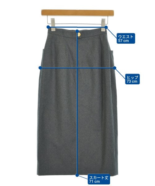 CHANEL 長裙/超長裙