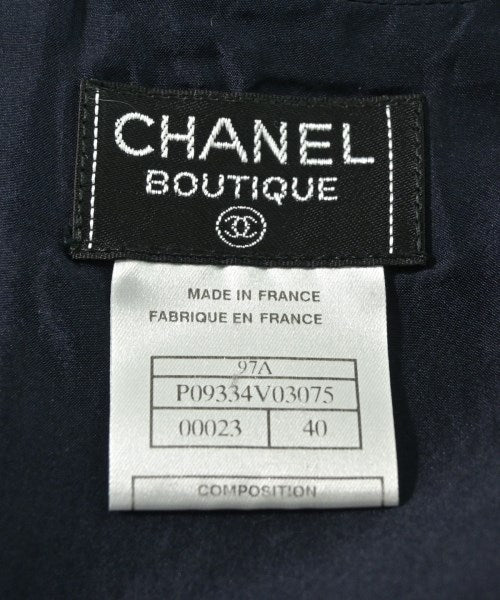 CHANEL 迷你裙