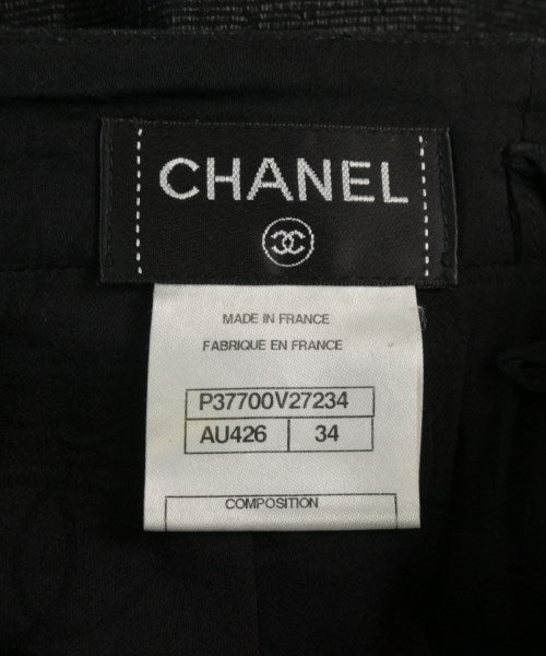 CHANEL 膝上裙