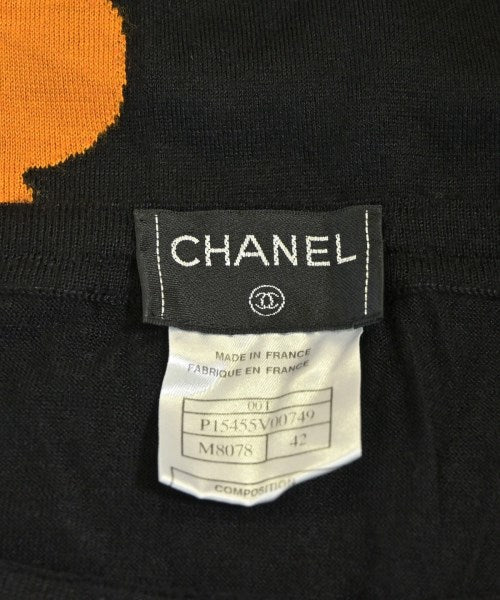 CHANEL 膝上裙