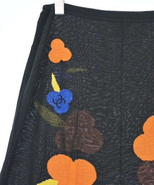 CHANEL 膝上裙