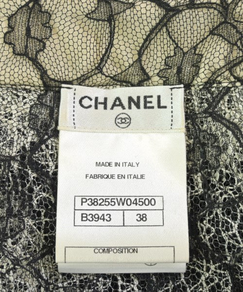 CHANEL 無領外套